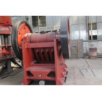 China Hot selling stone crushing equipment quarry machine small rock jaw crusher for sale on sale