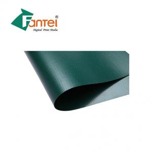 China ISO PVC Coated Tarpaulin , Anti Static Polyester Coated Fabric supplier