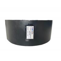 China Industrial Black Fiber Reinforced Thermoplastic Pipes Plastic 6mm  Thickness on sale