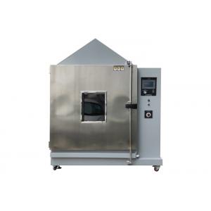 IEC60068-2 Solar Panel Walk In Salt Spray Corrosion Temperature Test Chamber