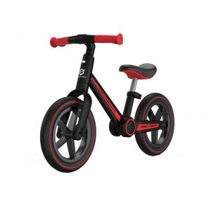 Light Volume Aluminum Alloy Plastic 12 Inch Balance Bike For Kids