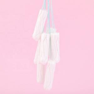 China Biodegradable Organic Cotton Tampons Menstruation Feminine Hygiene Tampons supplier