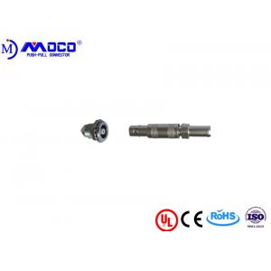 China FFA And ERA Quick Connect Digital Coaxial Connector For Temperature Probes supplier