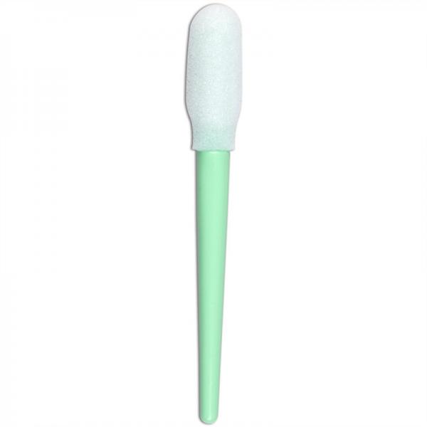 Household Keyboard Foam Cleaning Swabs Polyurethane Stick For Cleanroom