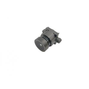 DVR 2G3P Automotive Camera Lens , Security Surveillance Wide Angle Lens Aperture F2.0