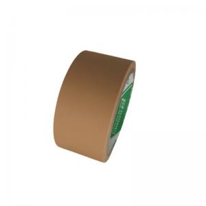 China Rubber Adhesive PVC Self Adhesive Tape Hand Tearable For Packaging supplier