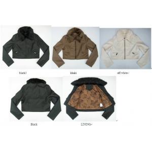 Apparel ladies fashion pu jackets stock (coats,blouzes,tops)