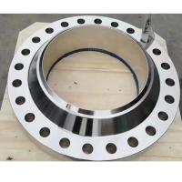 China FF Stainless Steel Forged Flanges Pressure Rating 1500/2500 on sale