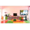 China Touch key button design , Interactive Flat Panel Display with CE UL RoSH wholesale