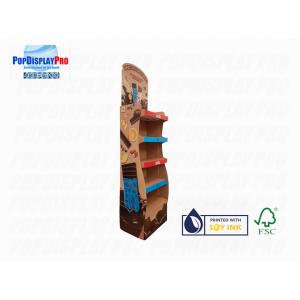 Easter Instore Shelfing Chocolate Temporary Shipper Display Lightduty Store Fixtures