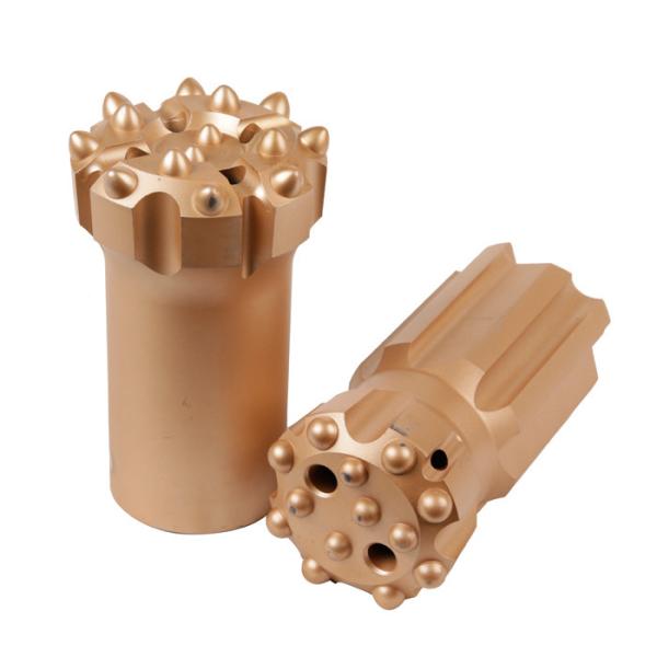 Standard And Retrac Thread Button Bits Rock Drilling T38 T45 T51 R32 R38