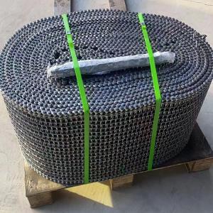 China レーザー切削のための不鋼鋼蜂蜜のコンベアベルト wholesale