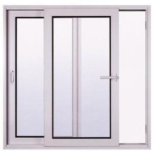 Bending Silvery Profile Aluminum Extrusions / Kitchen Sliding Door Aluminum Structural Extrusions