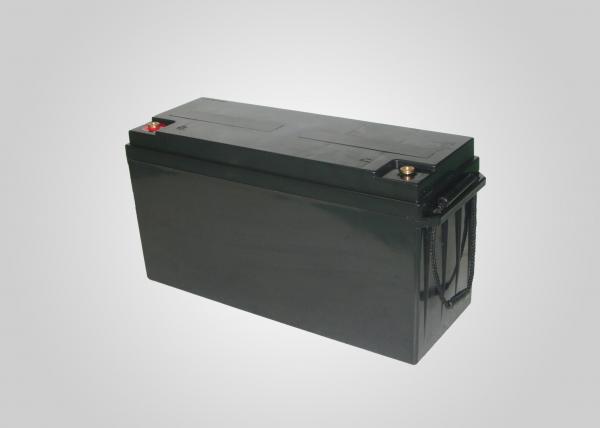 12V150AH Long Life Valve Regulated Lead Acid Battery Stable Consistency