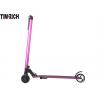 TM-RMW-H01 250W 6.5 Inch Mini Electric Scooter Waterproof Lightweight Pink Color