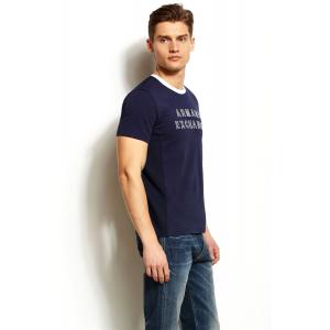 China OEM Slim Mens Casual Tops T-Shirts , Anti-Shrink With Short Sleeve supplier