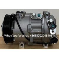 China DVE12 6PK 117MM  Auto Ac Compressor 97701-1R900 P300134111 for Hyundai Accent on sale