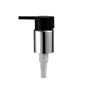 24mm Lotion Dispenser Pump Non Spill With Aluminium Lid OEM ODM