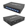 China 4KHDMIビデオウォールコントローラ USB自動再生サポート 2X2ビデオウォールプロセッサ 1X2 1X3 1X4テレビウォール wholesale
