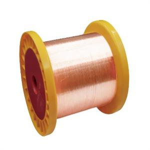 CuNi44 Heating Resistance Copper Nickel Wire SGS