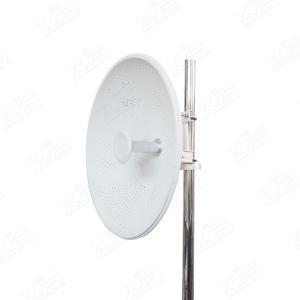 Long Range 4.8-6.5GHz 33dbi Dish Antenna 720mm 802.11n MIMO Antenna