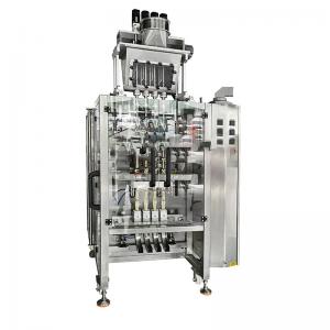 AC220V Drip Coffee Packing Machine Multilane Powder Weighing And Filling Machine