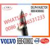 China Para el motor de combustión diesel, el inyector de la unidad EUI BEBE4D08002 BEBE4D16002 para VOL MD13 HIGH POWER wholesale