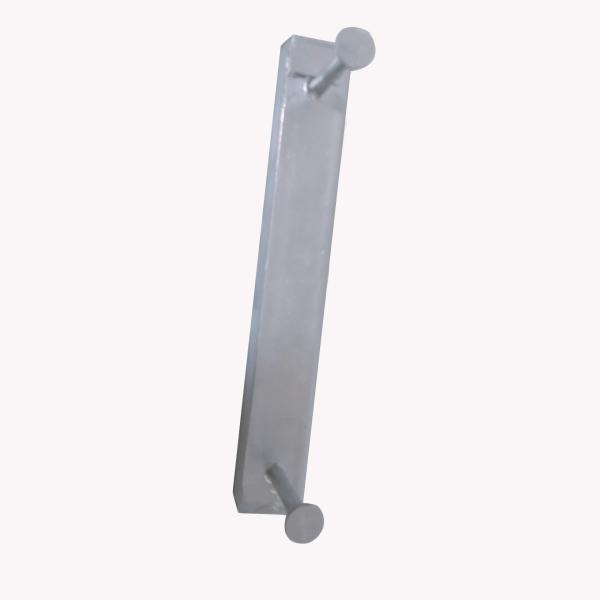Q235B Embedded Strut Cast In Channel Tooth OEM Plain Finish Ancon Channels