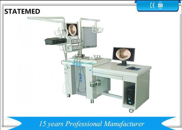 Examination Complete ENT Treatment Unit With Patient Chair And Table1655mm *