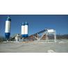 China Hzs60 Concrete Batching Plant with 60m3/H Batching Performance wholesale