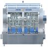 6 Four Heads Full Automatic Liquid Filling Machine Plant 5-30L Automated