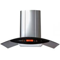 China 1000*600mm Wall Mount Range Hood , Contemporary Range Hoods For Cooker on sale