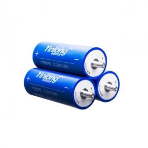 China YINGLONG 66160 Lithium Titanate Oxide Battery 2.3v 30ah Lithium Cylindrical Cells supplier