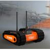 Fire Reconnaissance Modeling Robot Ultimate Fire Detection Solution