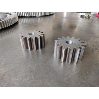 China Stainless Steel Pinion Teeth 96**25*50mm For Food Processing Equipment for sale