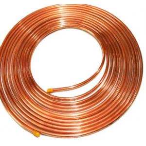 1/4'' 3/8'' 1/2'' 5/8'' 5/16'' Manufacturer Price Copper Pancake Tube C1100 C1220 For Sale