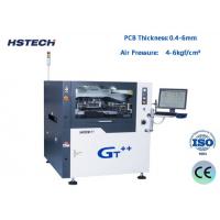 China 0.4-6mm PCB GKG SMT Solder Paste Stencil Printer With Drip Cleaning Function on sale