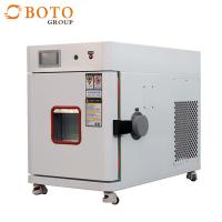China Low Power Consumption Test Chamber Energy Saving Green Environmental Protection on sale