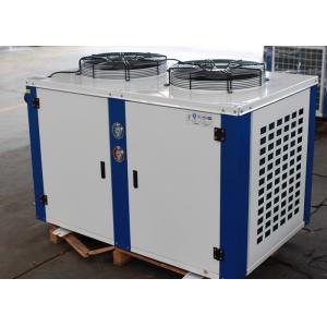 China Air Cooled Scroll Condensing Unit With Reciprocating Compressor supplier