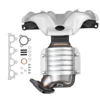 China EPA Exhaust Manifold Catalytic Converter For 1996-2000 Honda Civic CX LX DX 1.6L on sale