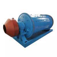 China Mining Machine 6t/H Cement Ball Mill Limestone Dry Grinding on sale