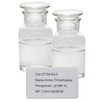 China Amino Trimethylene Phosphonic Acid  CAS 27794-93-0 Water Treatment Chemicals on sale