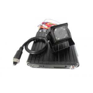 China Digital Real Time Vehicle Mobile DVR Security Video Recorder 3G 4G GPS 4 Channel supplier
