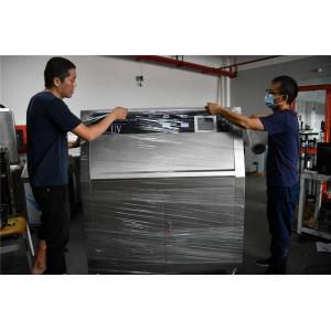 China ISO4892-3 UV Accelerated Weathering Tester Environmental Test Chamber wholesale