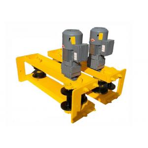 China Light Weight Crane End Carriage to Single / Double / Portal Cranes supplier