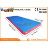 China Customized Inflatable Air Track For Gym / Inflatable Tumble Track wholesale