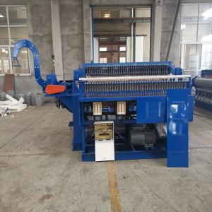 China 5ft Width Inverter Adopted Welded Wire Mesh Machine Separate Phases 7.5kw supplier