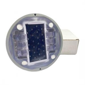 Aluminum Casting LED Solar Road Studs OEM Solar LED Road Marker