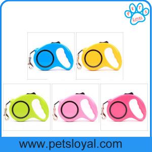 China Best Retractable Dog Leash Extending Walking Leads China Factory supplier