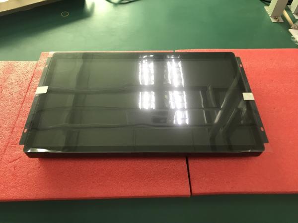 21.5は1500nitsのの高さの明るさの開いたフレームLCDのモニターおよびファンをじりじり動かします